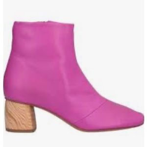 Forte Forte 55mm square-toe ankle boots